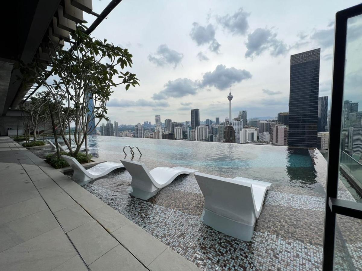 Axon Residence By Classy 1 Minutes Pavilion Kuala Lumpur Exterior photo