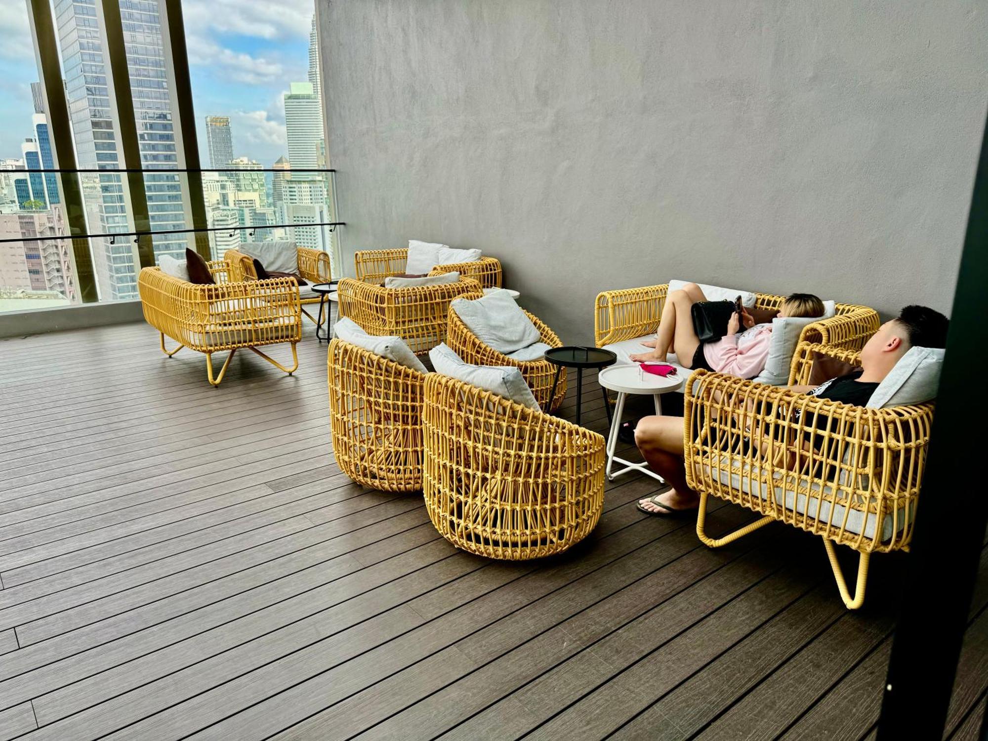 Axon Residence By Classy 1 Minutes Pavilion Kuala Lumpur Exterior photo