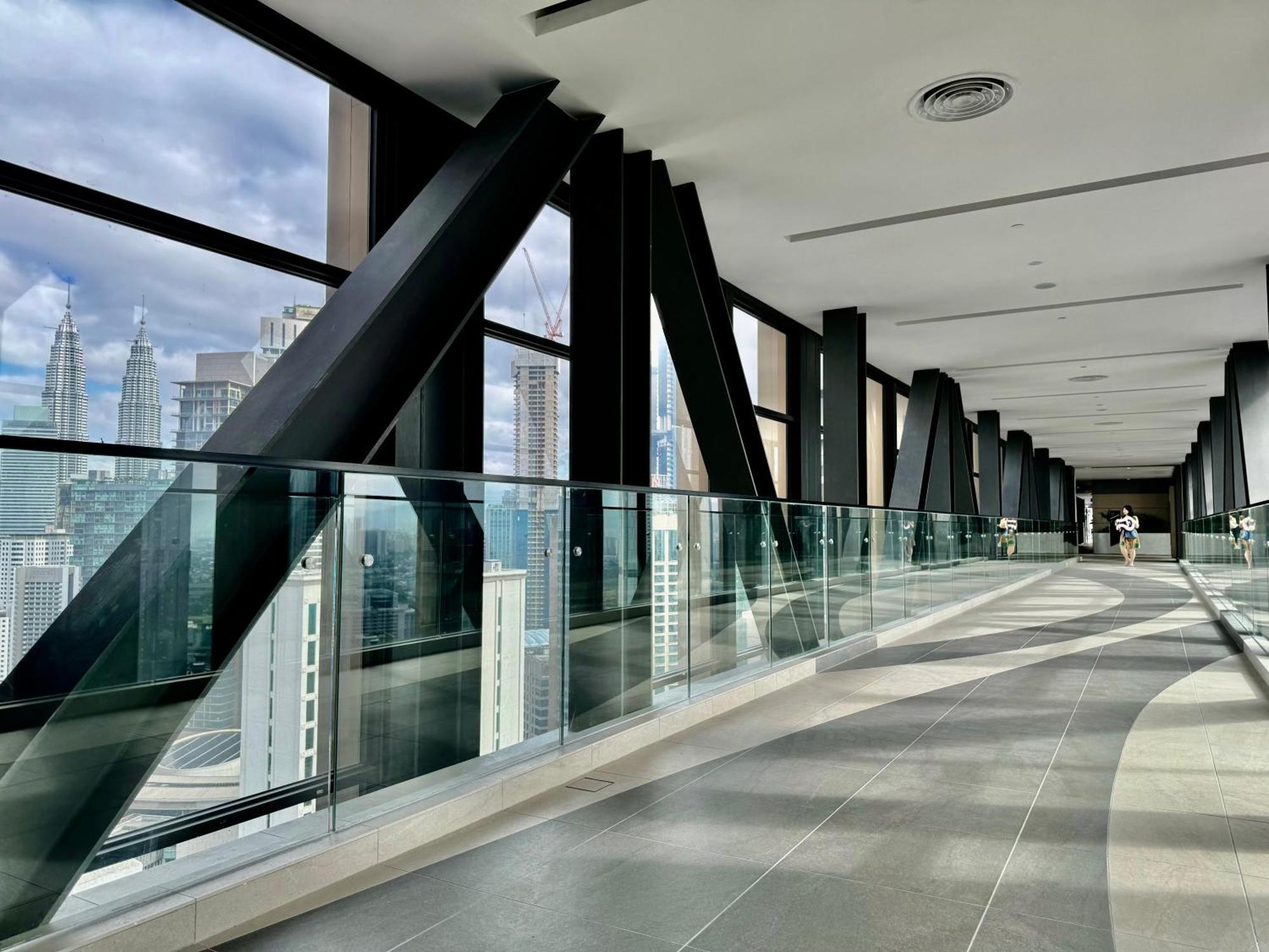 Axon Residence By Classy 1 Minutes Pavilion Kuala Lumpur Exterior photo