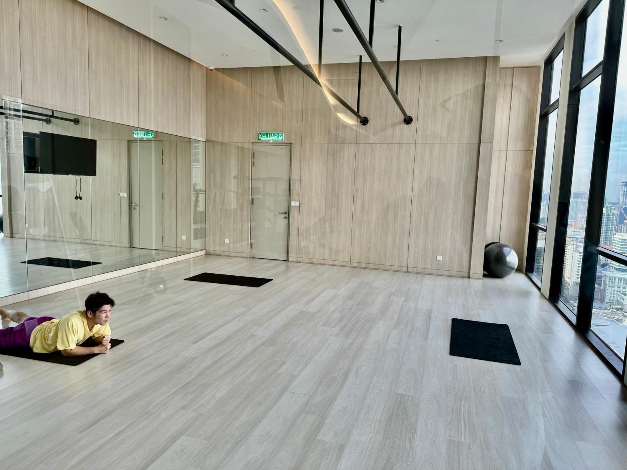 Axon Residence By Classy 1 Minutes Pavilion Kuala Lumpur Exterior photo