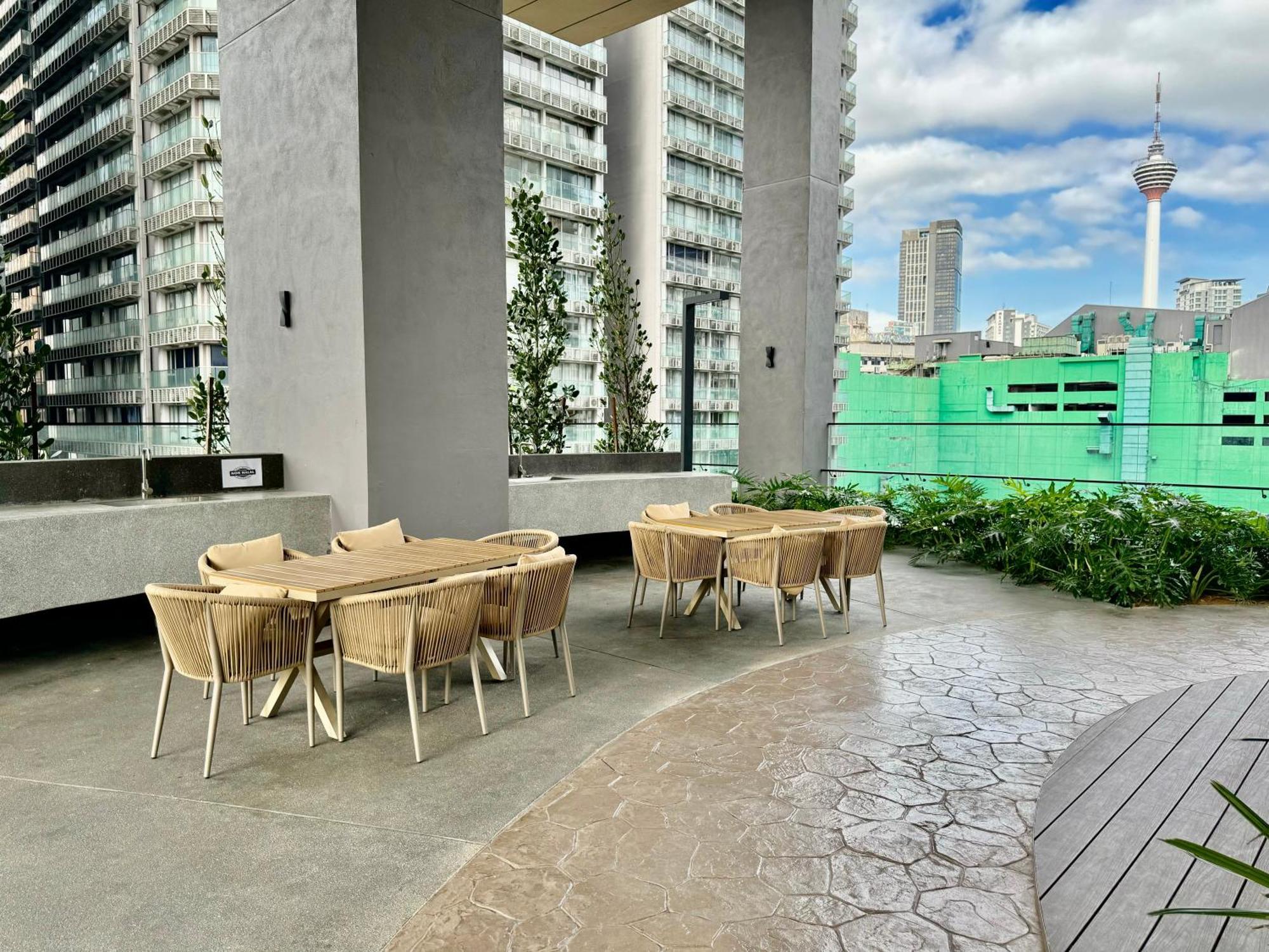 Axon Residence By Classy 1 Minutes Pavilion Kuala Lumpur Exterior photo