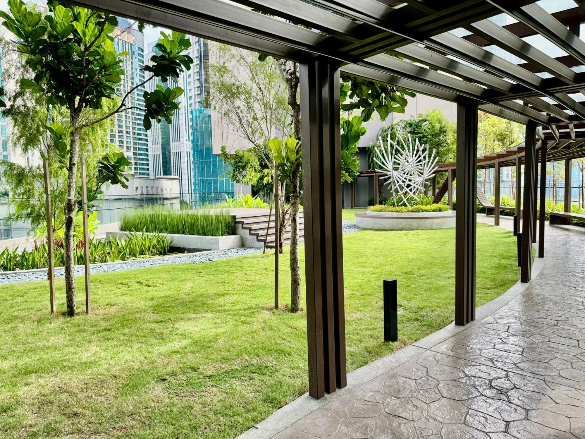 Axon Residence By Classy 1 Minutes Pavilion Kuala Lumpur Exterior photo