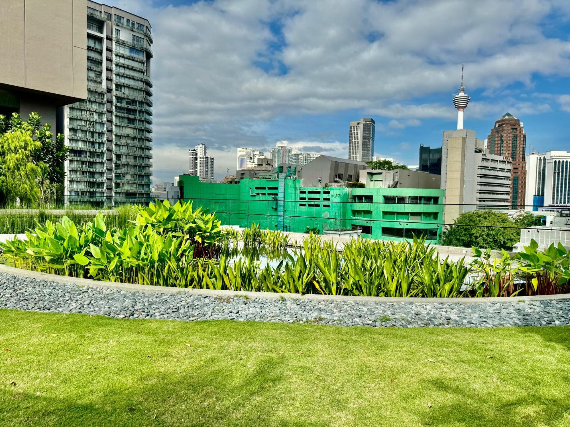 Axon Residence By Classy 1 Minutes Pavilion Kuala Lumpur Exterior photo