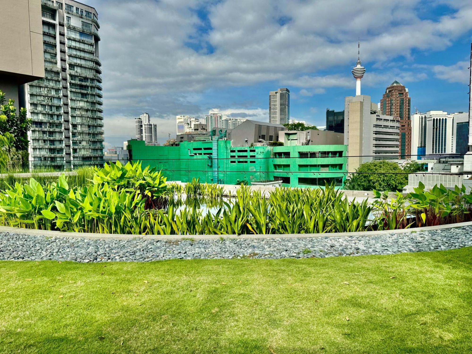 Axon Residence By Classy 1 Minutes Pavilion Kuala Lumpur Exterior photo