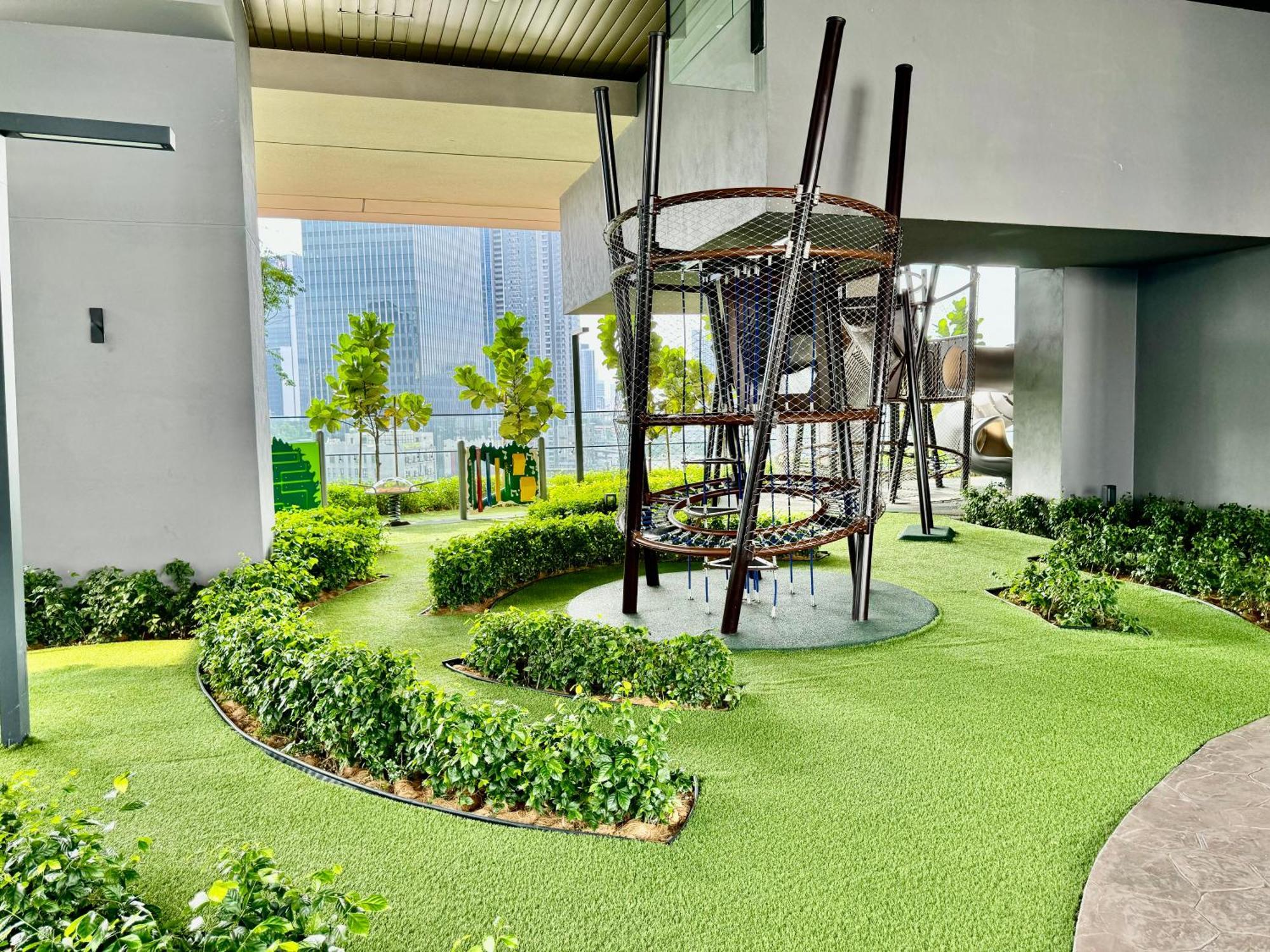 Axon Residence By Classy 1 Minutes Pavilion Kuala Lumpur Exterior photo