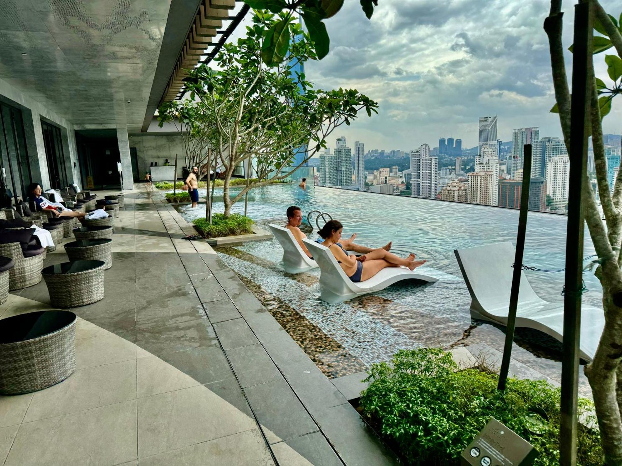Axon Residence By Classy 1 Minutes Pavilion Kuala Lumpur Exterior photo